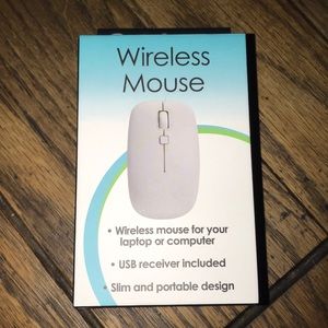 Wireless Mouse